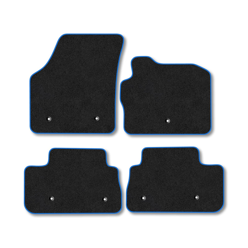 Land Rover Freelander 2 Carpet Mats (2013-2014)