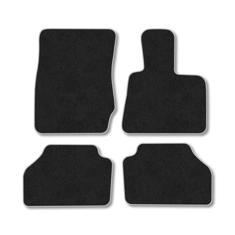 BMW X4 Carpet Mats (2014-2018)