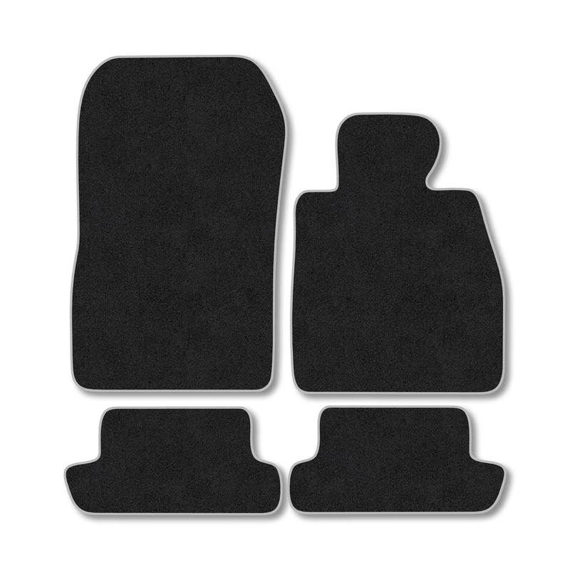 BMW 8 Series Coupe Carpet Mats (2018-2026)