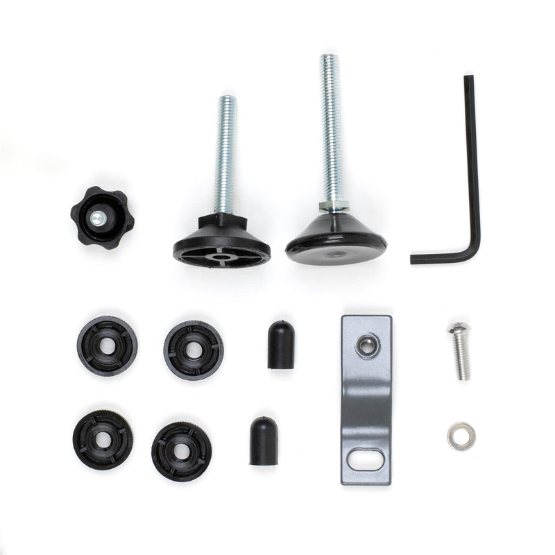 Juego de separadores de botas de repuesto Travall