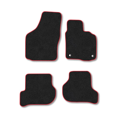 Skoda Octavia Carpet Mats (2008-2013)