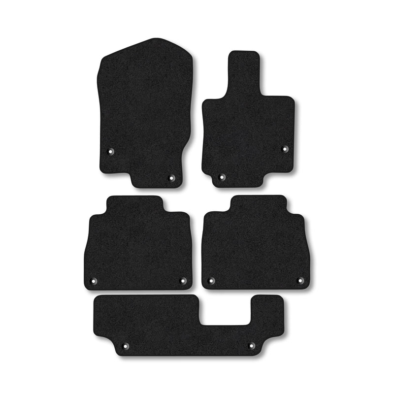 Mercedes GLE Carpet Mats (2019-)