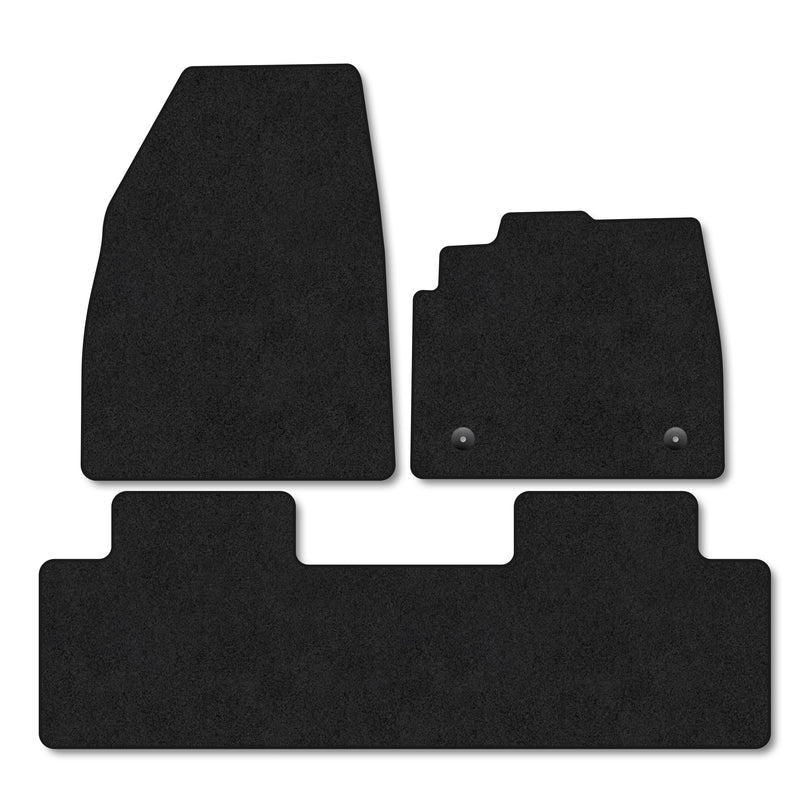 Renault Scenic E-Tech Carpet Mats (2024-)