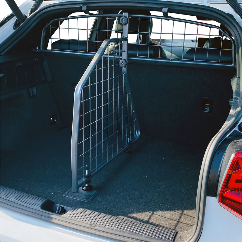 Audi Q2 Boot reja divisoria para maletero (2016-2020)