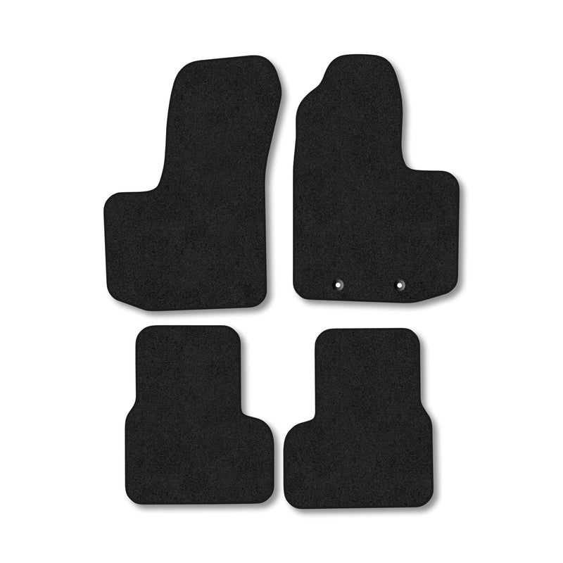 Fiat Doblo (2001-2010) [Combi] Carpet Floor Mat