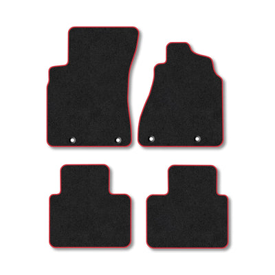 Audi A8 Carpet Mats (1994-2002)