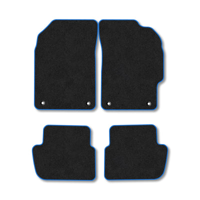 Chevrolet Spark Carpet Mats (2010-2015)