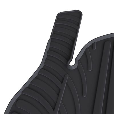 Esteras de automóviles de goma BMW X3 (2017-2021)