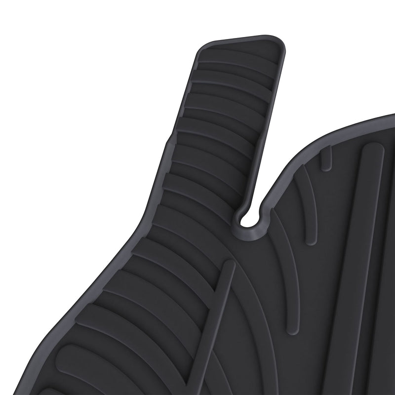 Esteras de automóviles de goma BMW X3 (2017-2021)