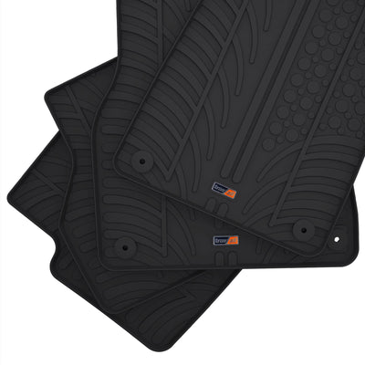 Alfombrillas de goma para Skoda Superb Estate (2023-)