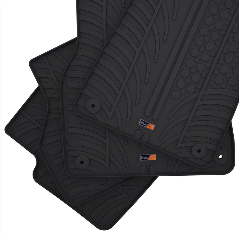 Alfombrillas de goma para Skoda Superb Estate (2023-)