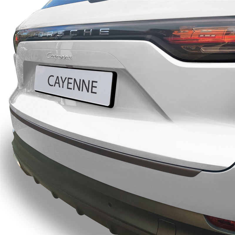 Protector de parachoques Porsche Cayenne (2017-2023)