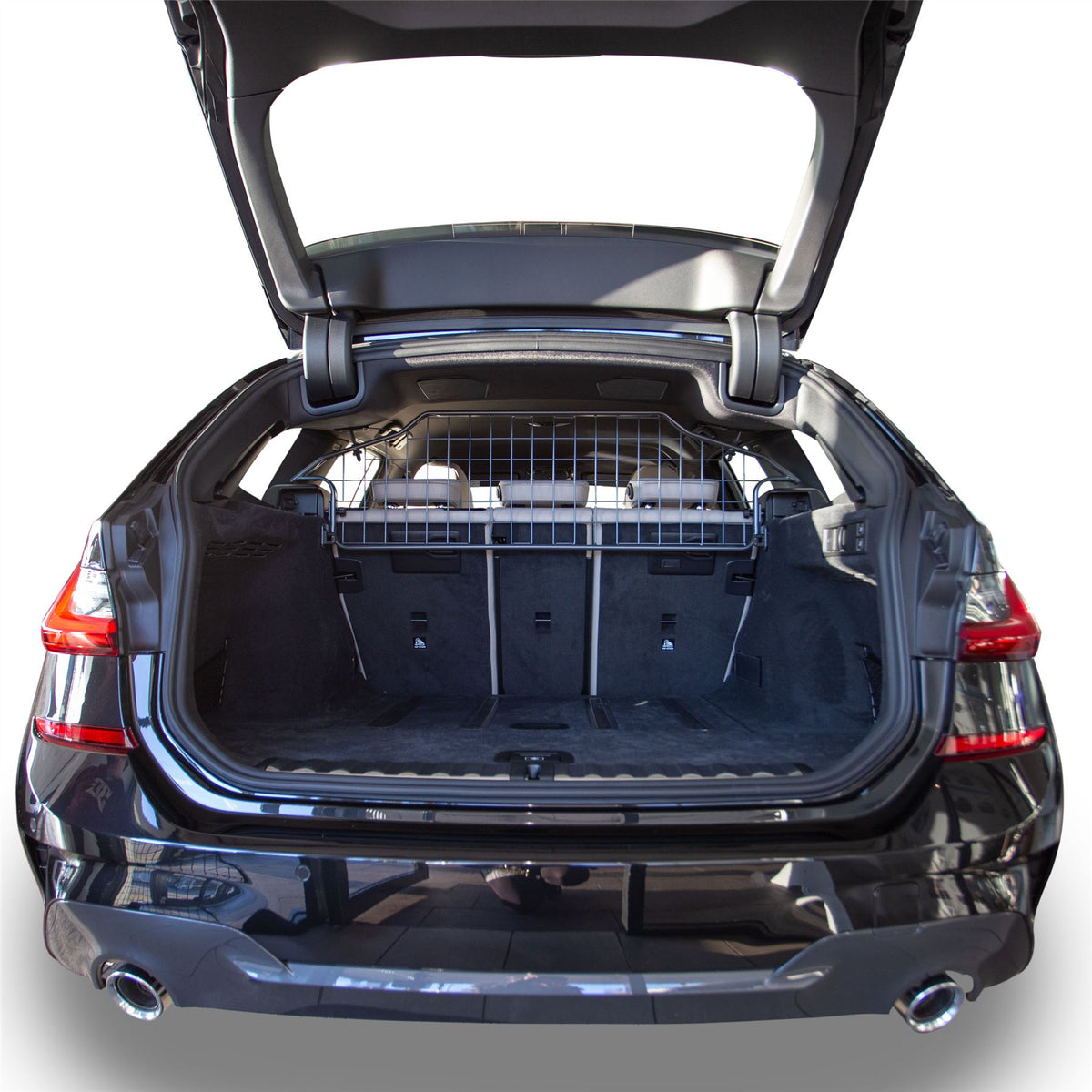 Reja para perros para perros de la serie 3 BMW (2023-on)