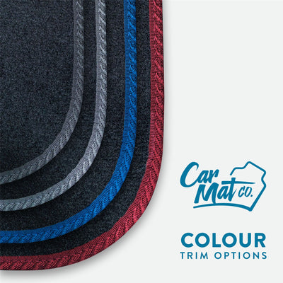 Vauxhall Zafira C Carpet Mats (2012-2018)