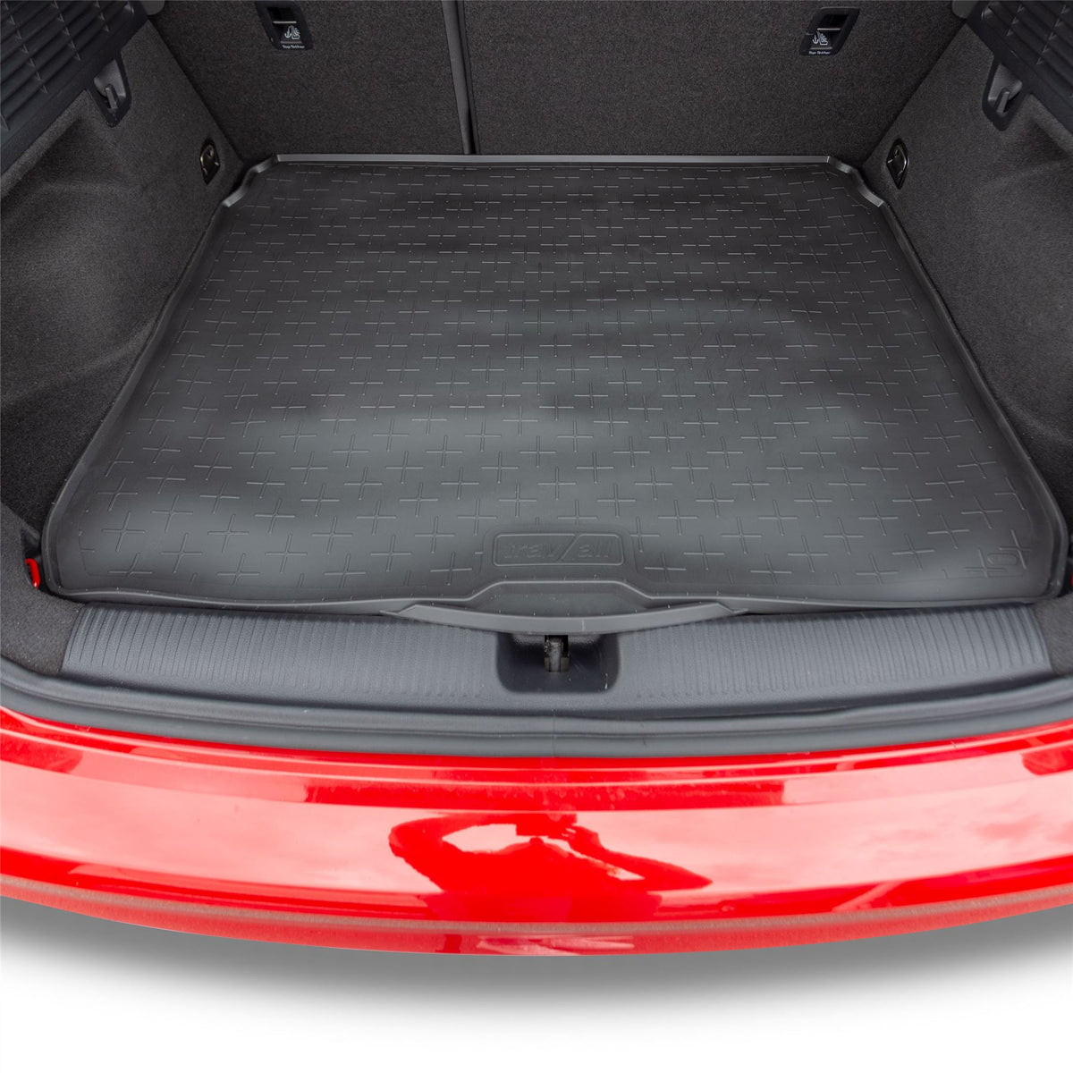 Audi Q2 Alfombra para maletero (2016-2020)