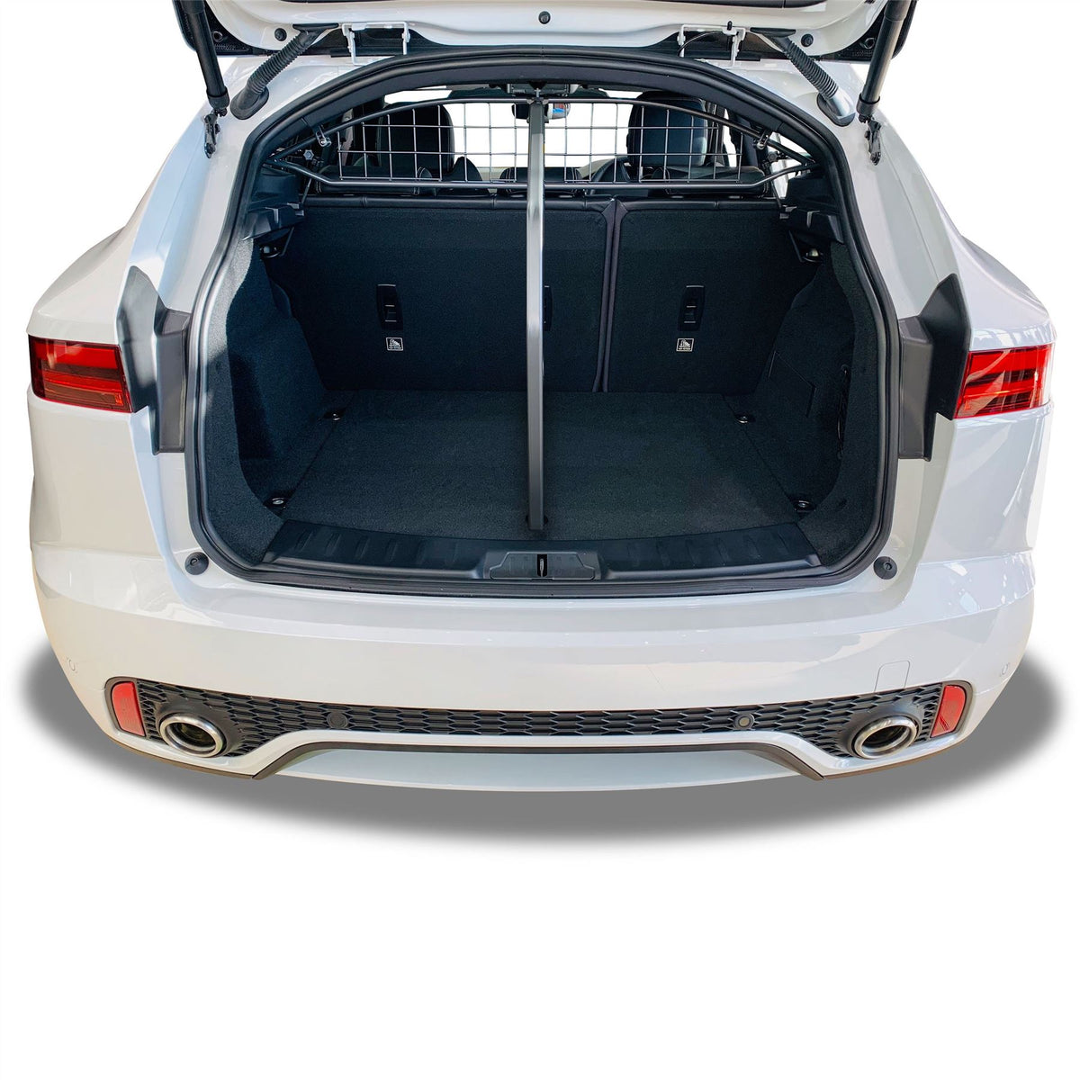 Jaguar E-Pace Boot reja divisoria para maletero (2017-on)