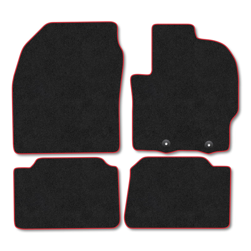 Toyota Aygo X Carpet Mats (2022-)