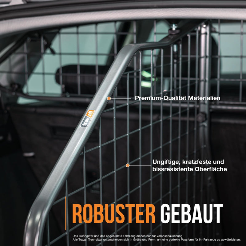 Reja para perros y reja divisoria para maleteroespara Hyundai Tucson (2021-)