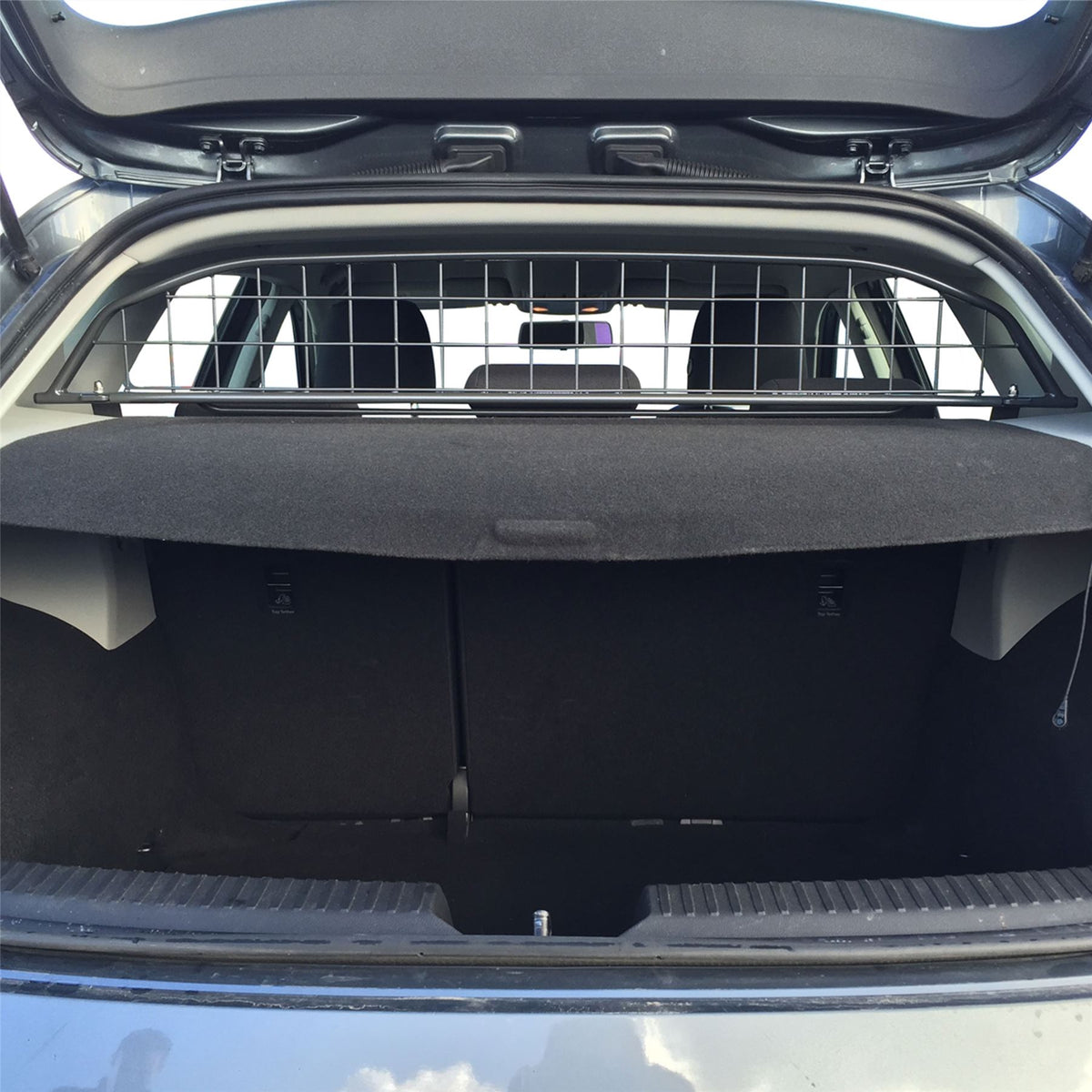 SEAT Leon Hundegitter (2012-2020)