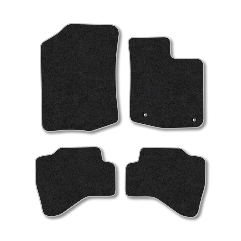 Toyota Aygo Carpet Mats (2012-2014)
