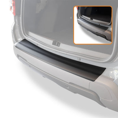 Dacia Duster Bumper Protector (2017-2024)