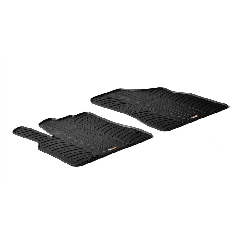 Citroen Berlingo Rubber Car Mats (2008-2018)