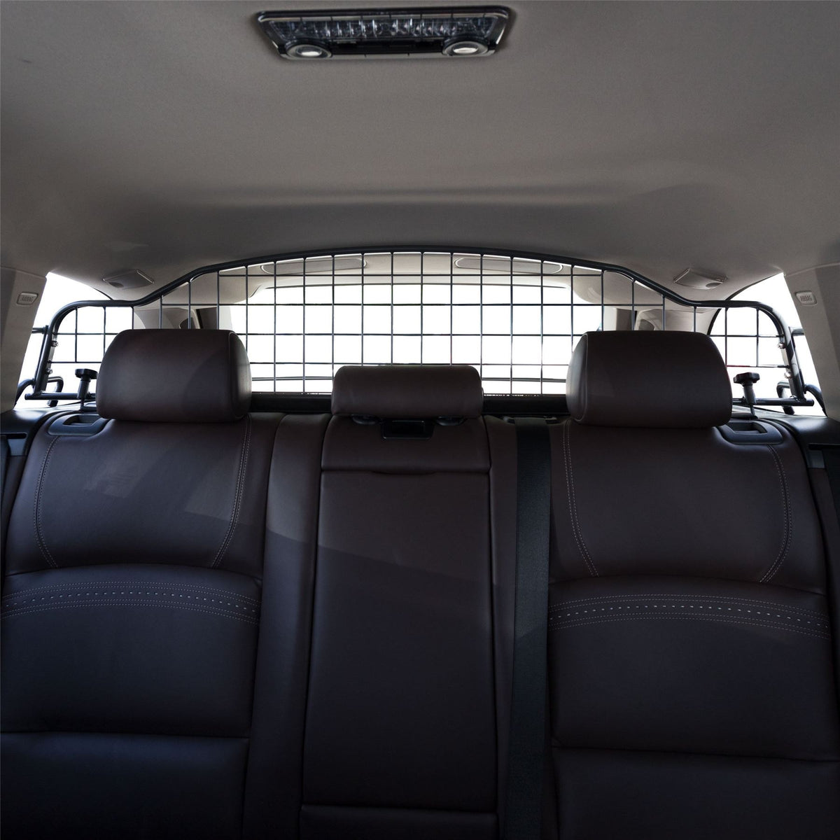 BMW 5 Series Reja para perros de perros (2010-2017)