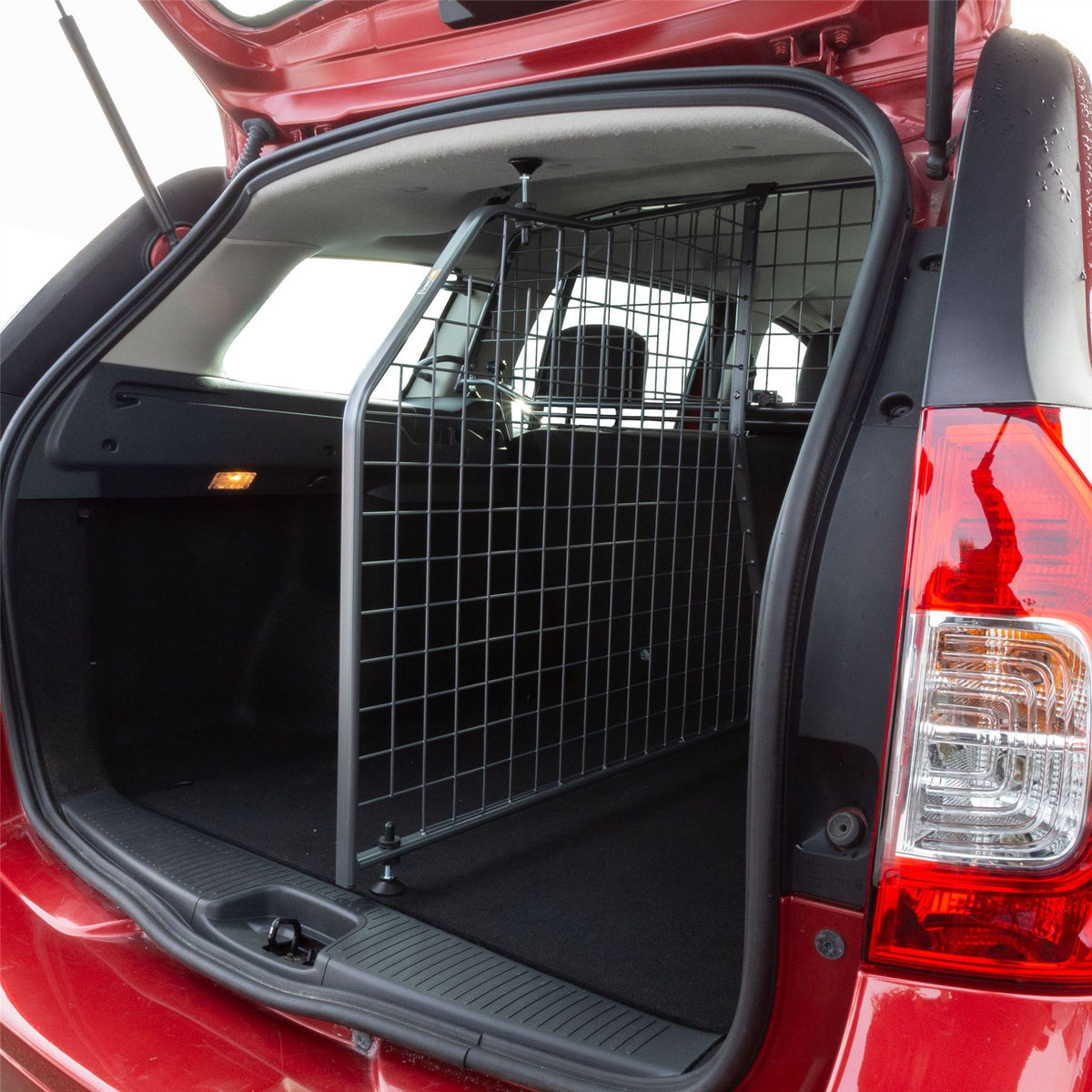 DACIA reja divisoria para maletero DE BOTO DE LOGAN MCV (2012-2020)
