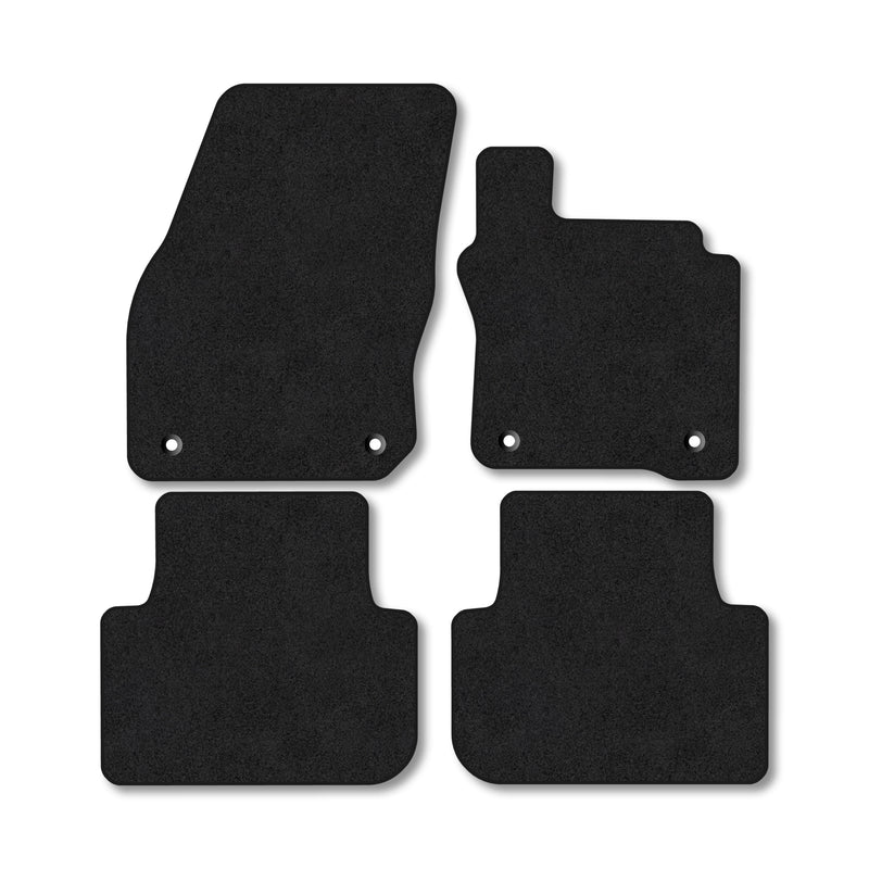 VW Tiguan Carpet Mats (2024-)