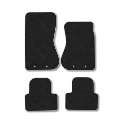 Jaguar S-Type Carpet Mats (1999-2002)