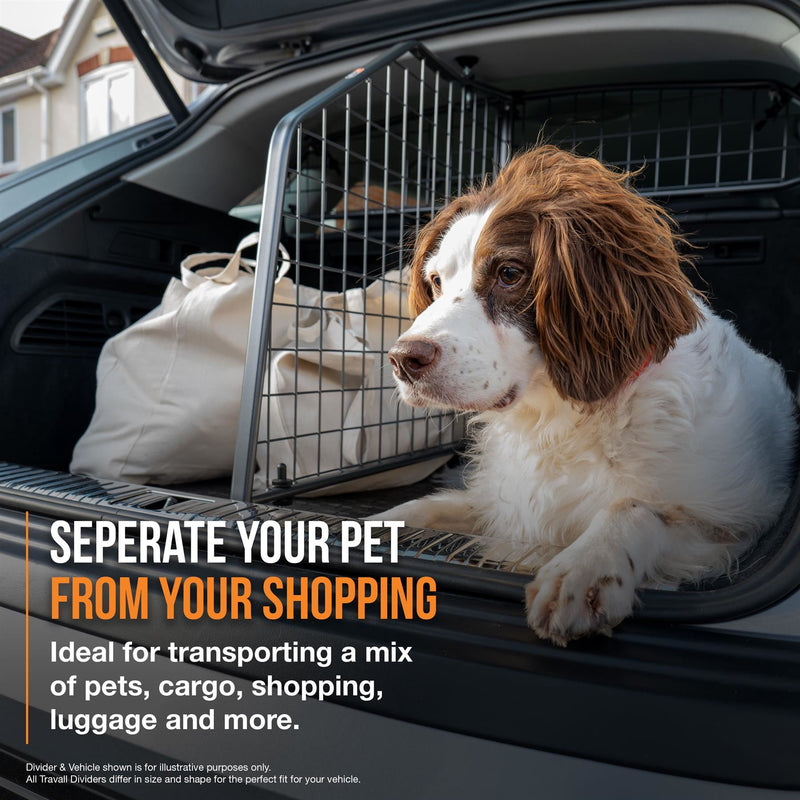 Reja para perros y reja divisoria para maleteroespara Hyundai Tucson (2021-)