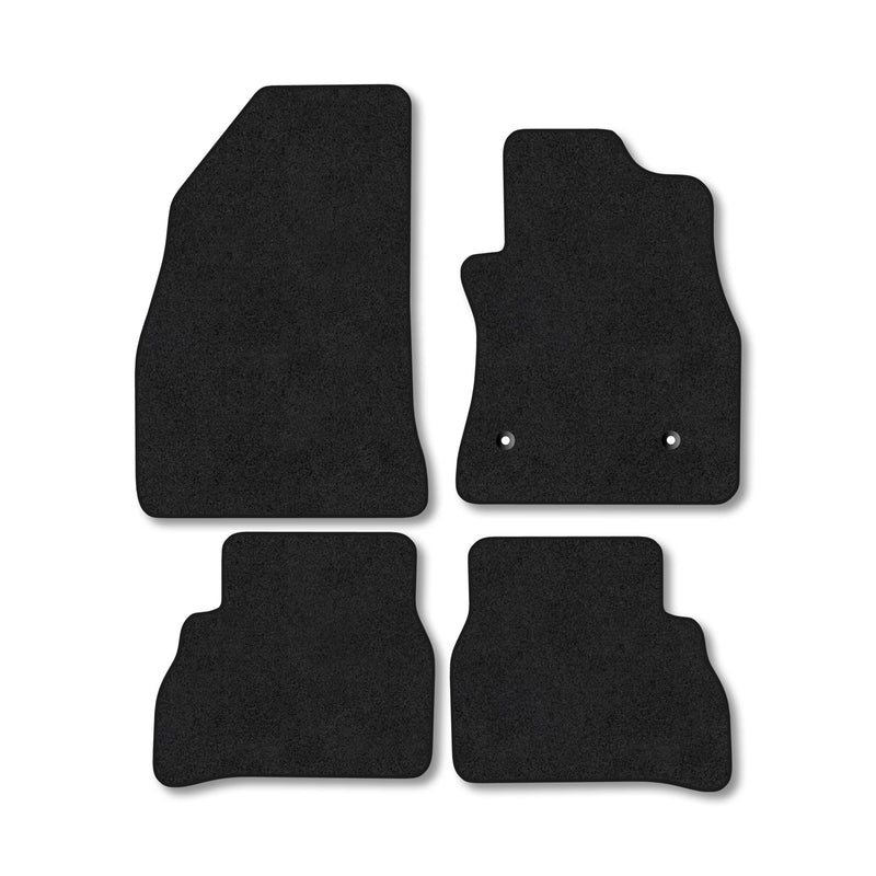 Vauxhall Combo (2010-2018) [Crew Van] Carpet Floor Mat