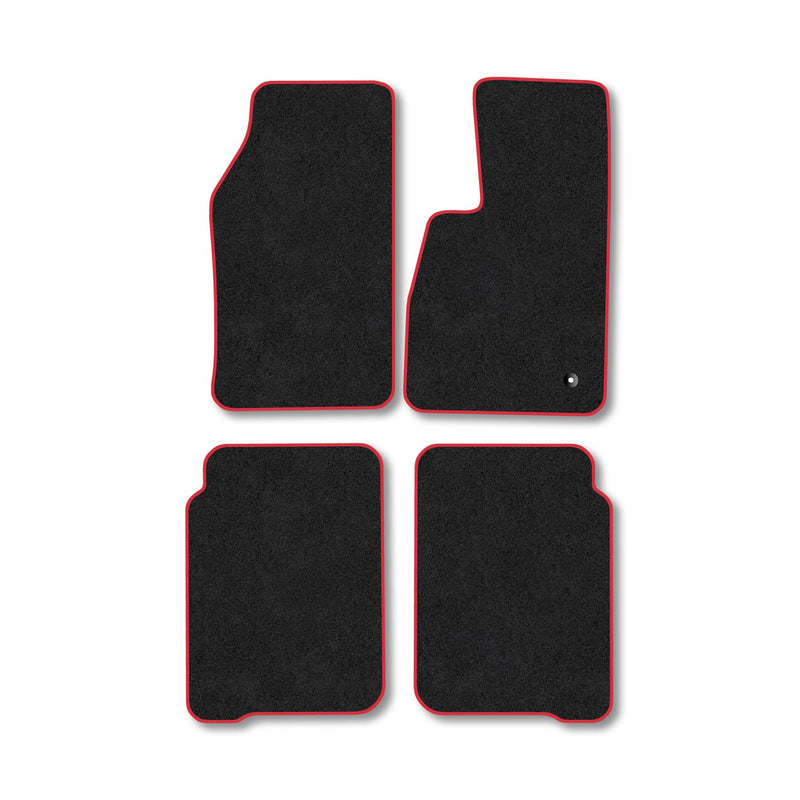 Jeep Grand Cherokee Carpet Mats (2005-2011)