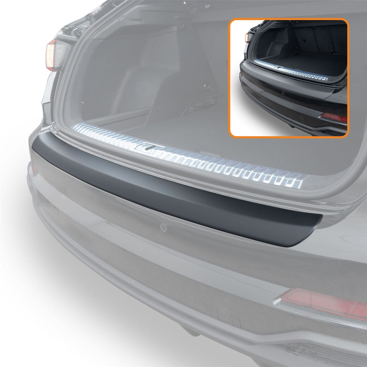 Audi Q3 Protector de parachoques (2018-on)