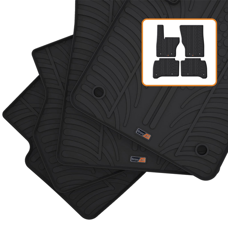 Land Rover Range Rover Sport Rubber Mats (2013-2022)