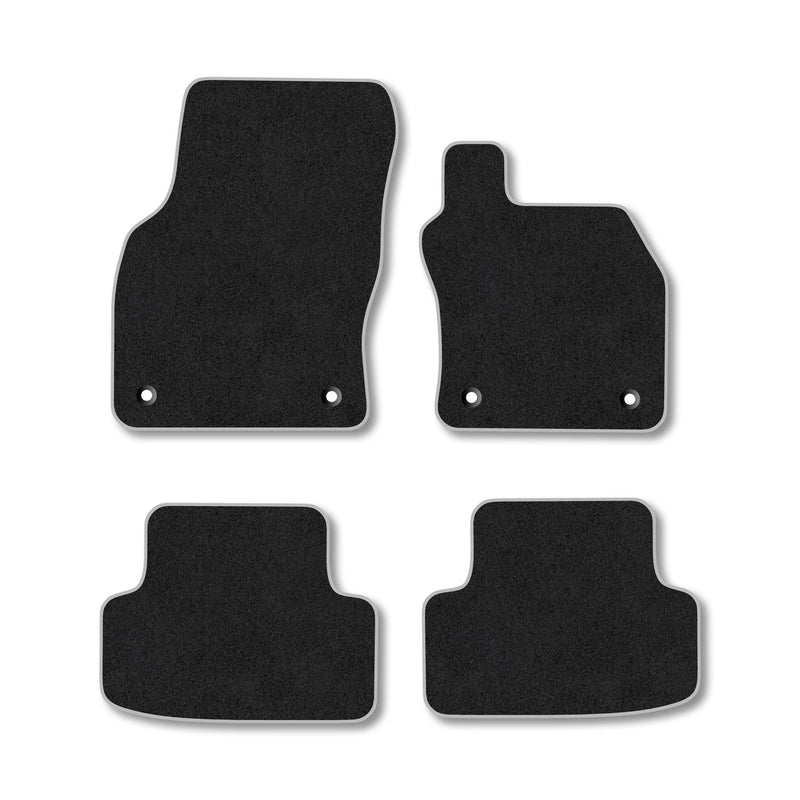 Seat Leon Carpet Mats (2012-2020)