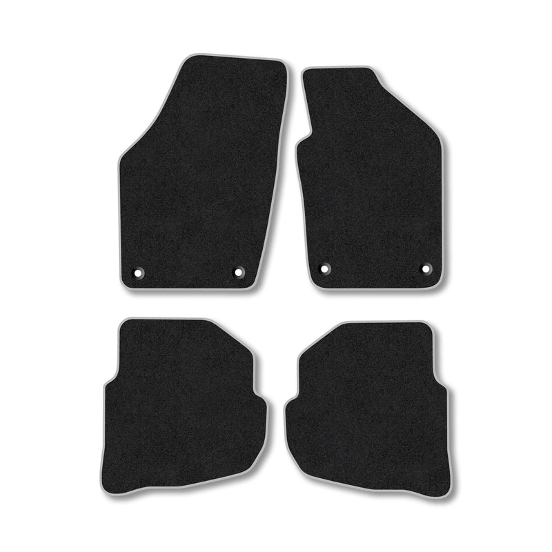 VW Polo Carpet Mats (2002-2009)