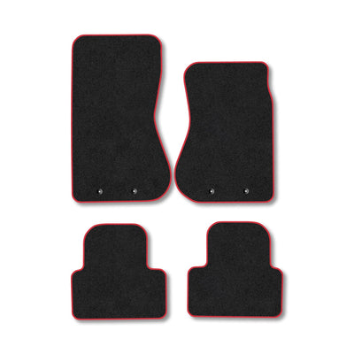 Jaguar S-Type Carpet Mats (1999-2002)