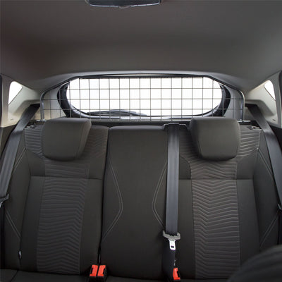 Reja para perros para perros Ford Fiesta (2008-2017)