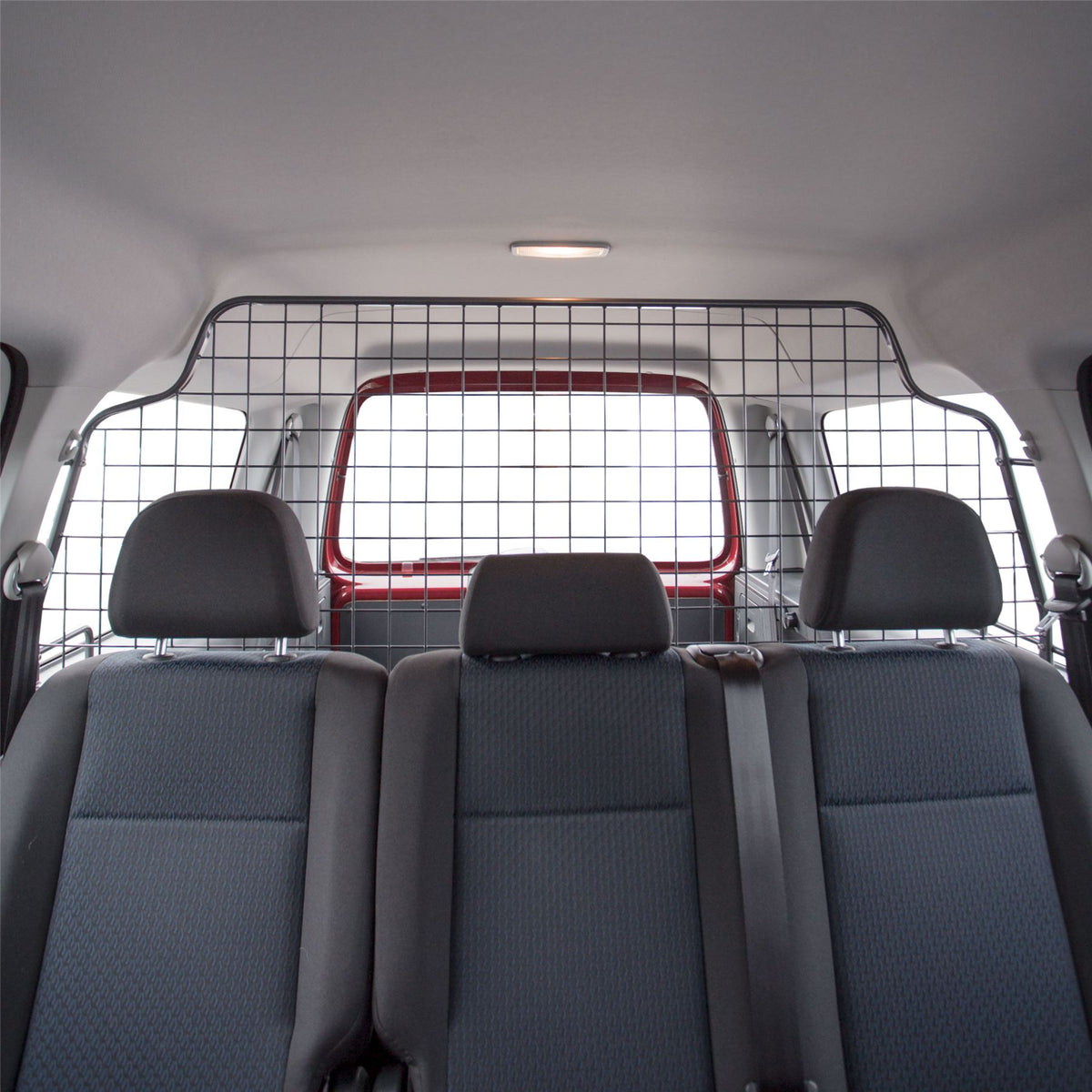 VW Caddy Reja para perros (2003-2015)