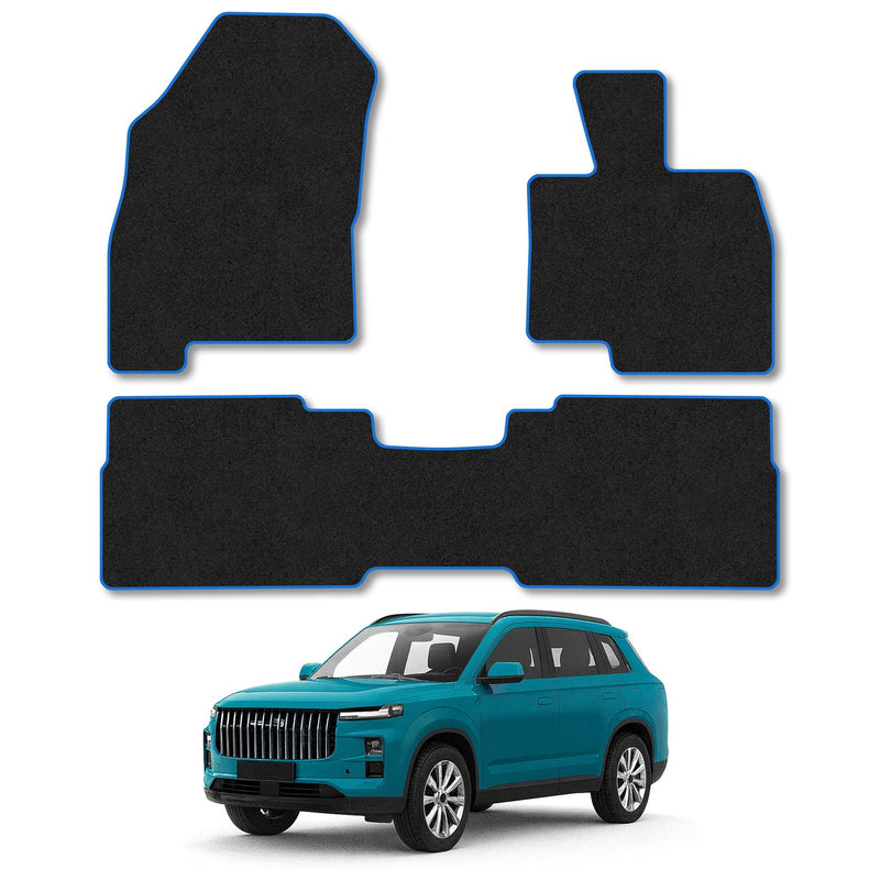 Jaecoo 7 Carpet Mats (2024-) [Plug-in Hybrid]