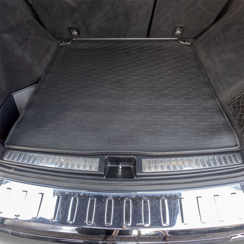 Alfombra para maletero de Mercedes GLE (2015-2019)