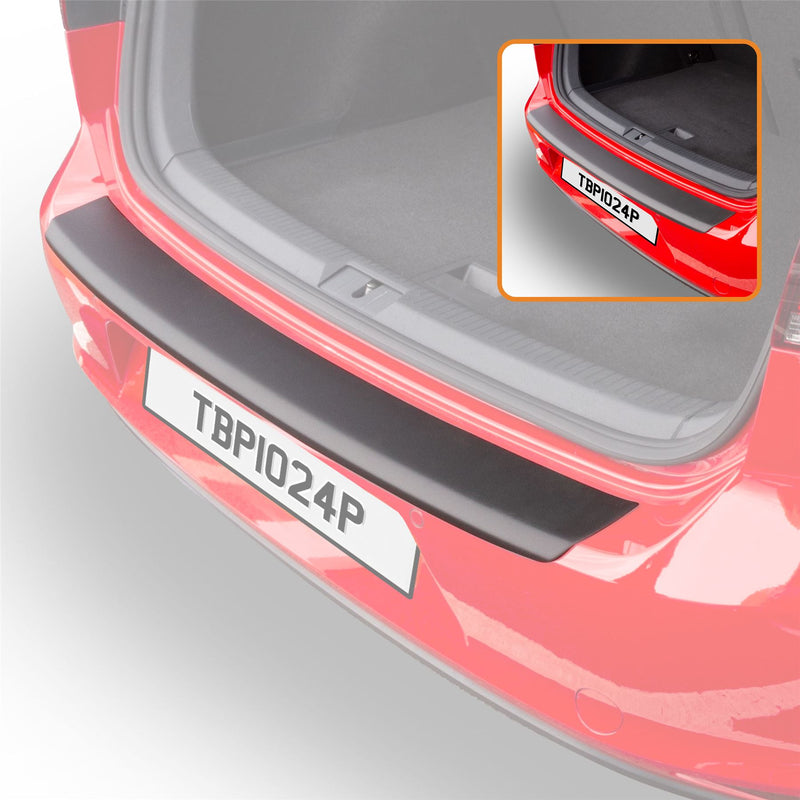 VW Golf Hatchback Bumper Protector (2012-2020)