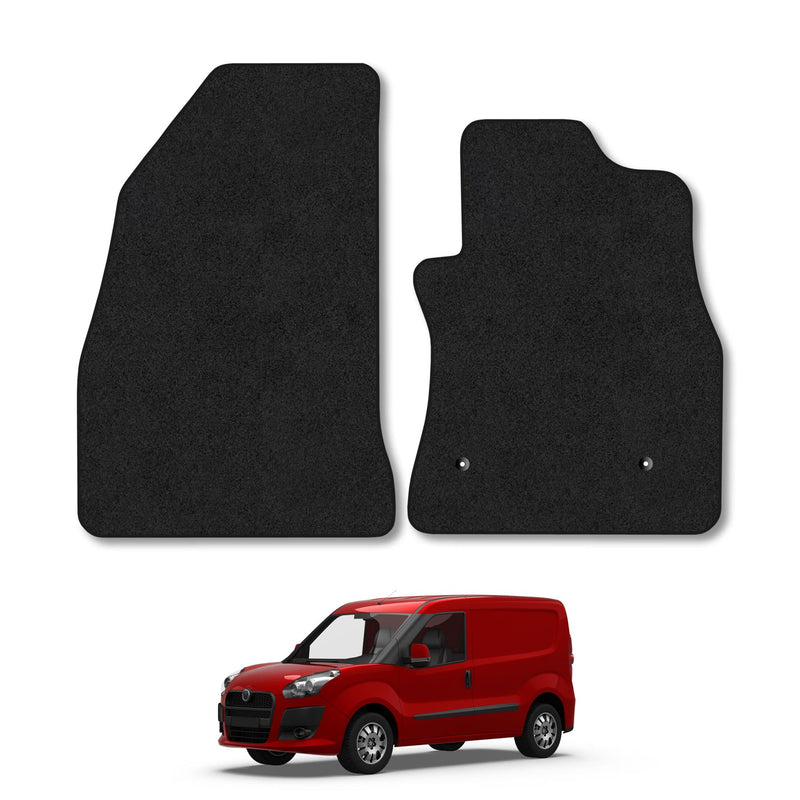 Fiat Doblo 2010-2022 Carpet Carpet Floor Mats