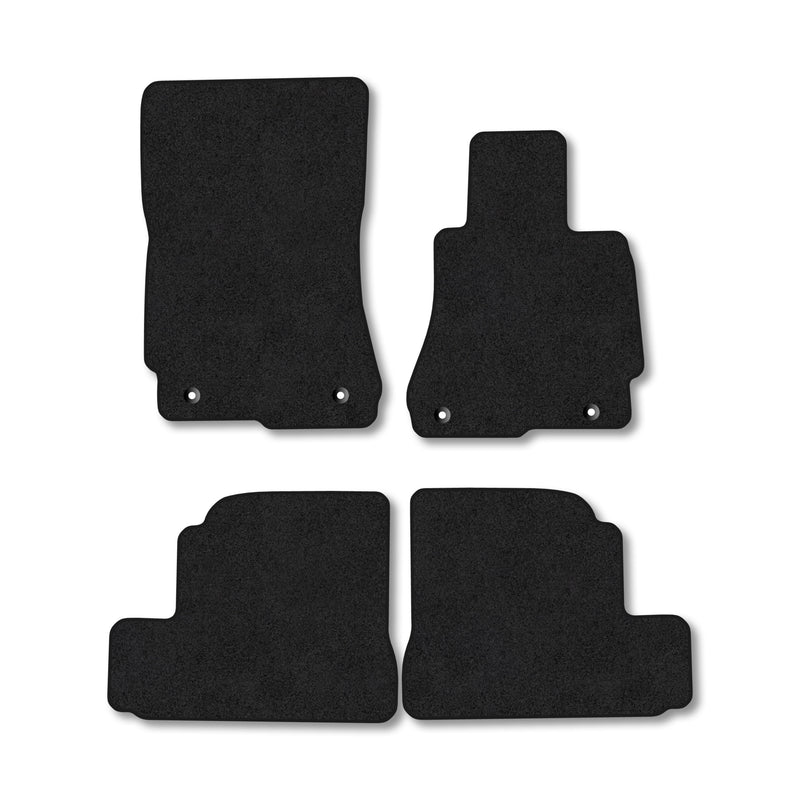 Mercedes S-Class Carpet Mats (2005-2013)
