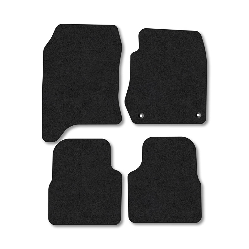 Citroen C4 Carpet Mats (2021-) [Hybrid]