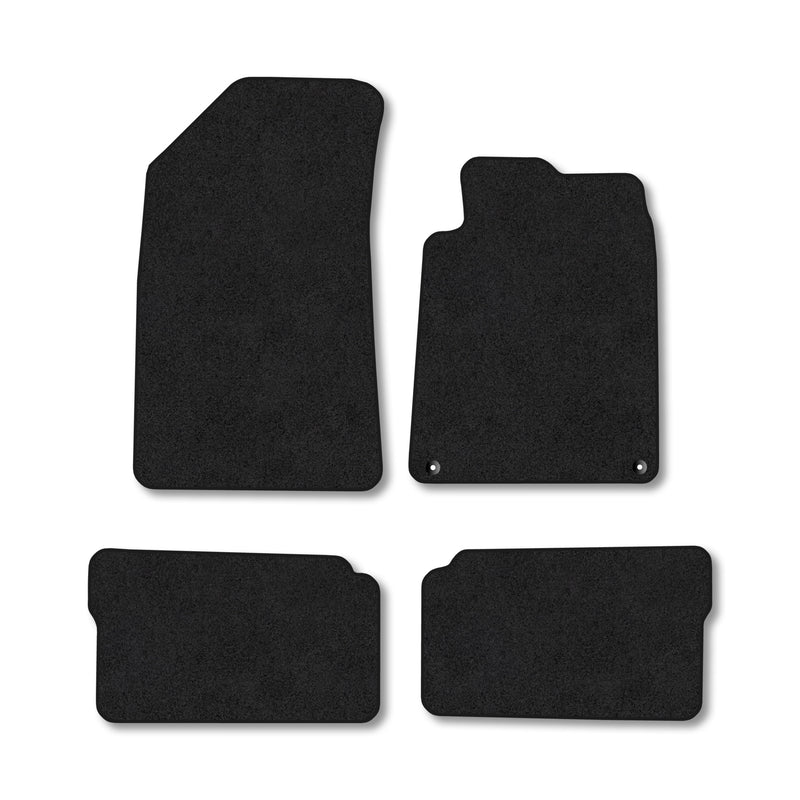 Peugeot 508 Carpet Mats (2011-2019)
