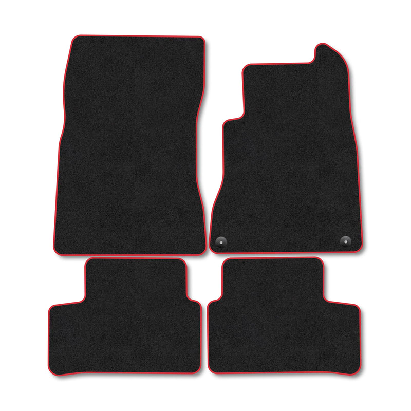 Mercedes A-Class Carpet Mats (2018-)