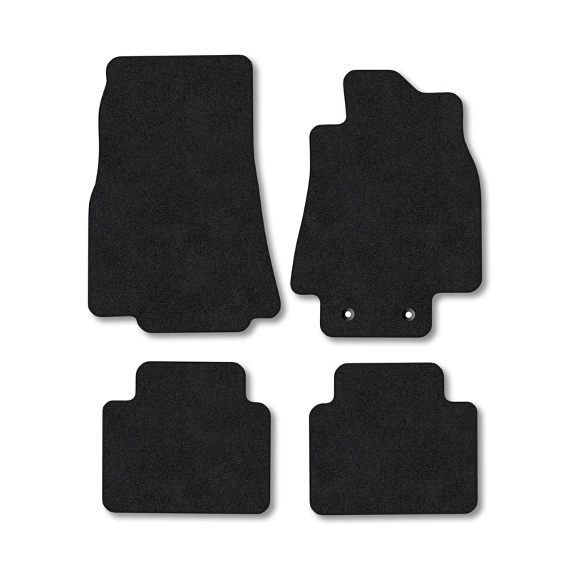 Mercedes B-Class Carpet Mats (2005-2012)