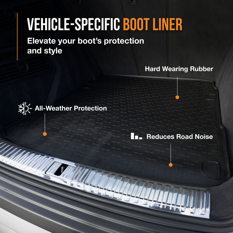 Chevrolet Trax kofferbakmat (2013-2016)